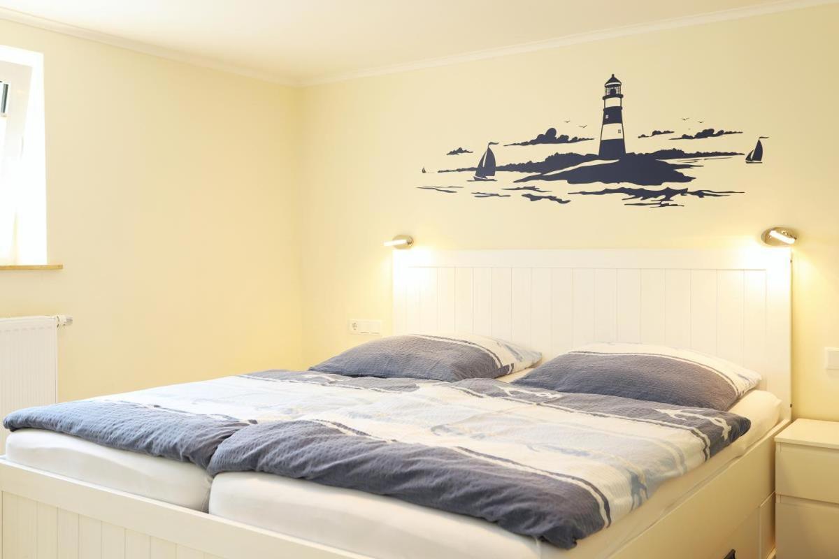 Appartement & Ferienwohnungen Thiess Rostock Eksteriør billede
