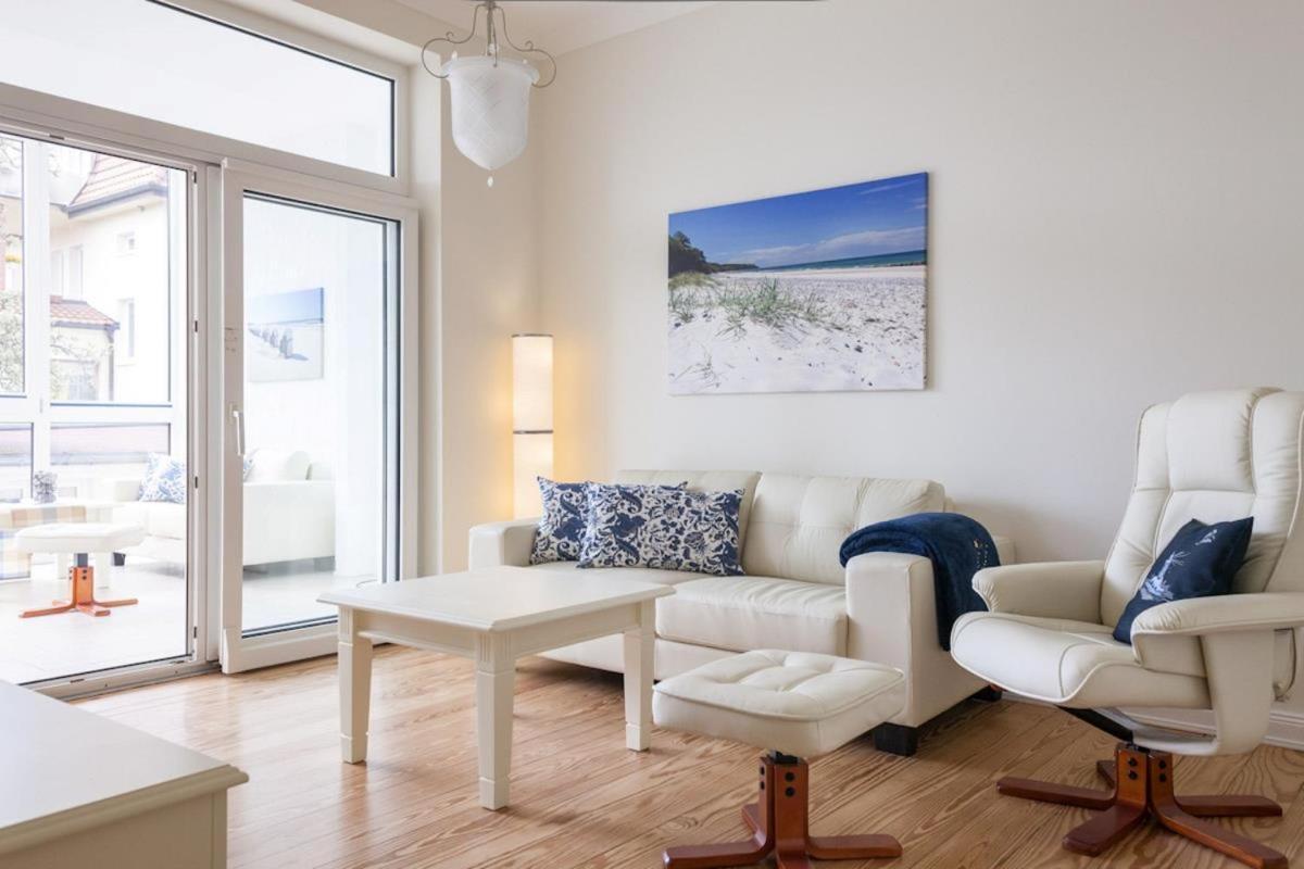Appartement & Ferienwohnungen Thiess Rostock Eksteriør billede