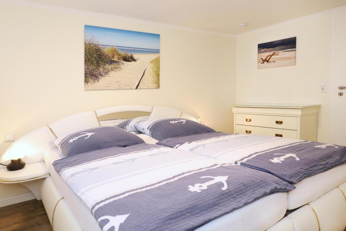 Appartement & Ferienwohnungen Thiess Rostock Eksteriør billede