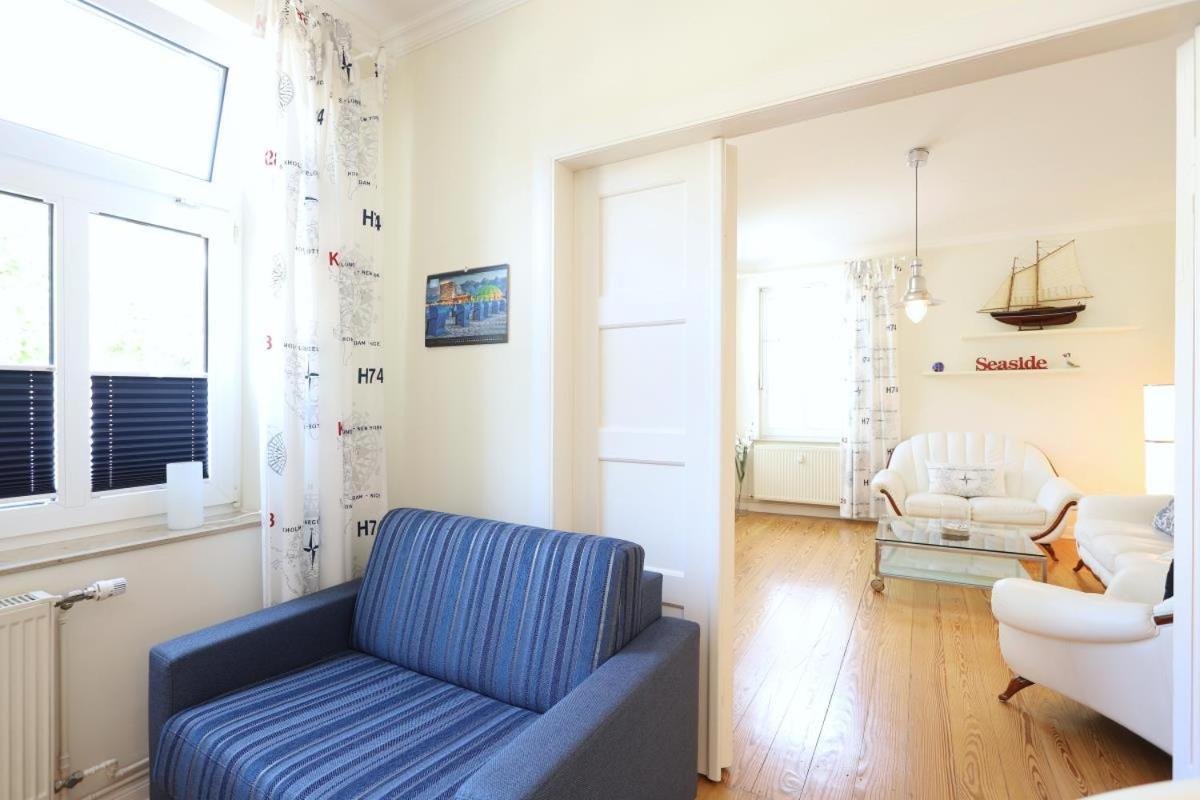 Appartement & Ferienwohnungen Thiess Rostock Eksteriør billede