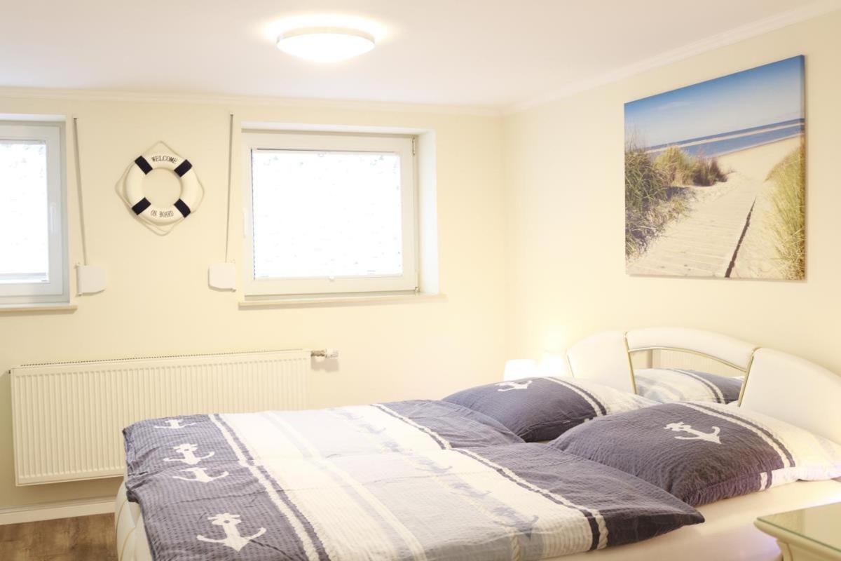Appartement & Ferienwohnungen Thiess Rostock Eksteriør billede